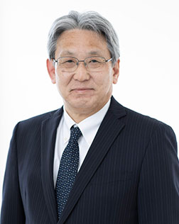 振興自動車株式会社代表取締役池垣　晴仁
